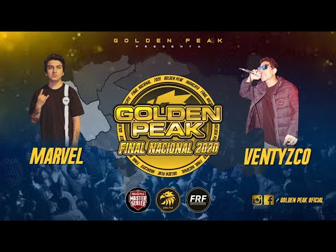 MARVEL vs VENTYZCO | 4tos - Golden Peak Final Nacional 2020
