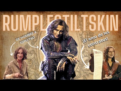 La Historia de RUMPLESTILTSKIN I OUAT, Completa, Cronologia, ALEJO-ONCER