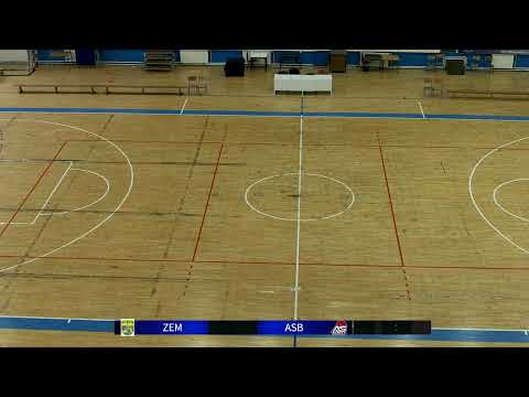 Pioniri kvalitetna liga KSB Zemun - As Basket
