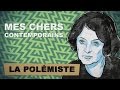 La Polémiste (Elisabeth Levy) 