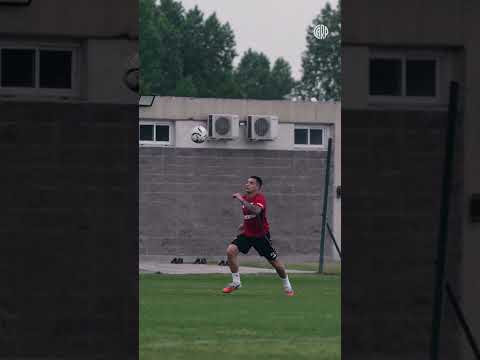 Que no toque el piso