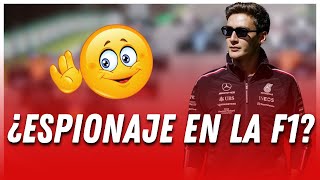? [FORMULA 1] NO LO CREÍ I Redbull x Mercedes I George Russel