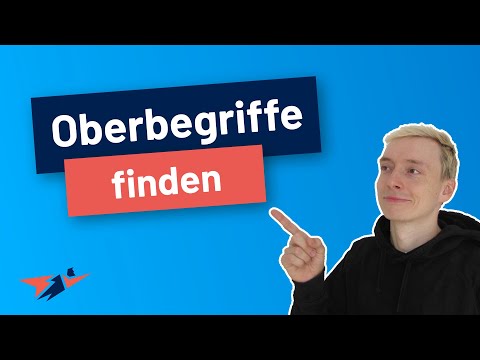 OBERBEGRIFFE finden | EINSTELLUNGSTEST - So meisterst du deinen Aufnahmetest! I TestHelden