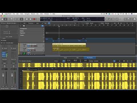 Advanced Smart Tempo Functions (Logic Pro X 10.4 Update Explained®)