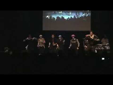 Lockunity @ Bust A Move IV