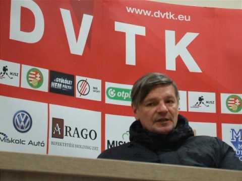 DVTK vs. Paks 16/17 - Horváth Ferenc - boon.hu