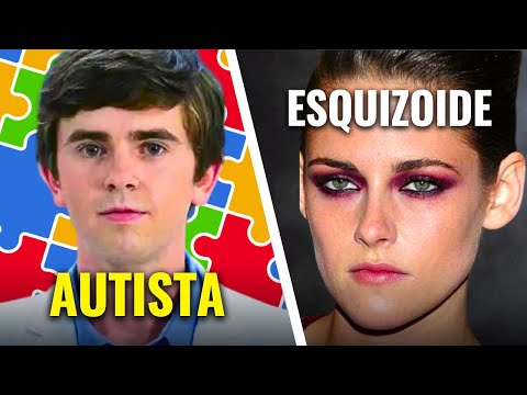 The differences between schizoid personality and autism.