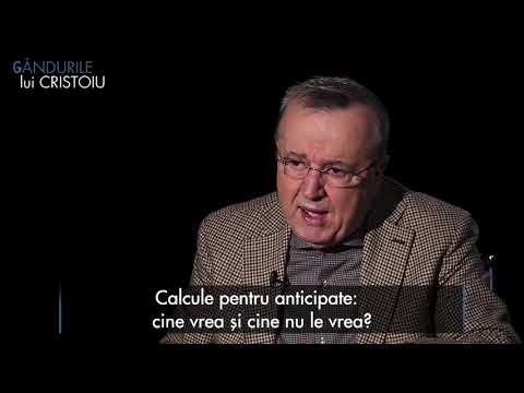 Mediafax 23 Ianuarie. Gandurile lui Cristoiu. Moţiunea nu trece. Vom avea primari în două tururi