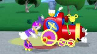 Rock N Ride N Rally Today | Music Video | Mickey Mouse Clubhouse | Disney Junior