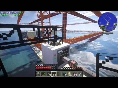 [Lets Play] Minecraft FTB Infinity #63 - Die Nächste Quarry