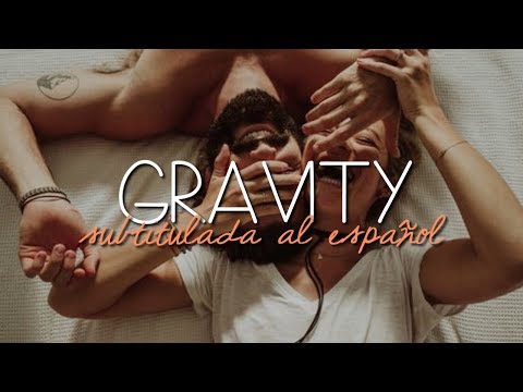 Gravity - Coldplay  (Subtitulada al Español)