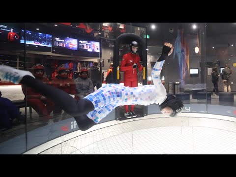 iFly Full Session 38 (Feeling More Control) - Feb 23, 2022