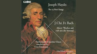 Musik-Video-Miniaturansicht zu Hob XXVc:2 Alles hat seine Zeit. Songtext von Joseph Haydn