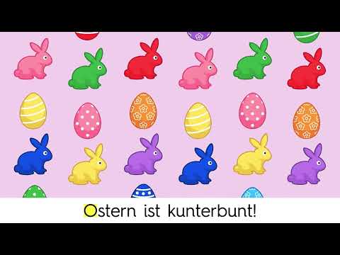 Fidibus 1 - Ostern | (Lied)