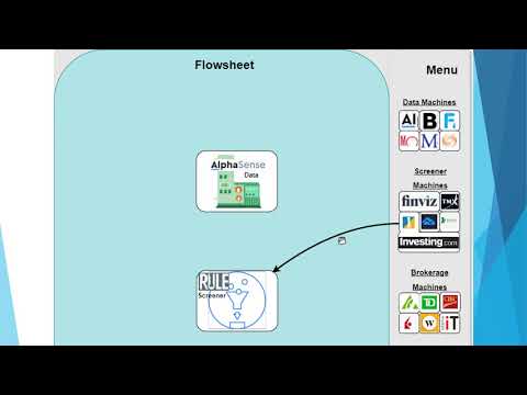 AutoInvest Phase 1 Prototype 1