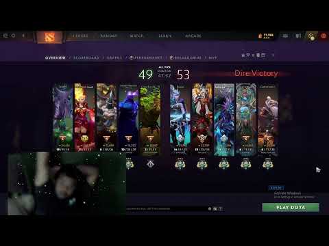 Dominating the Offlane & Safelane in Dota 2 Patch 7.37d - Tips, Tricks & Live Gameplay!