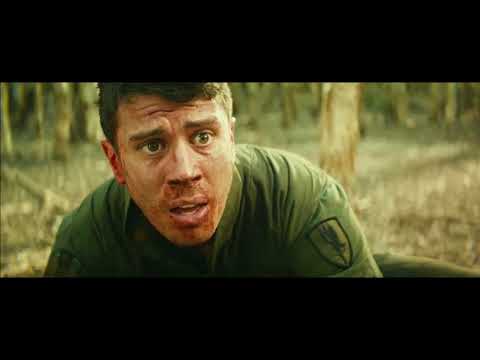 Jack Chapman's Death Scene - Spore Mantis Scene | Kong: Skull Island (2017) Movie Clip 4K