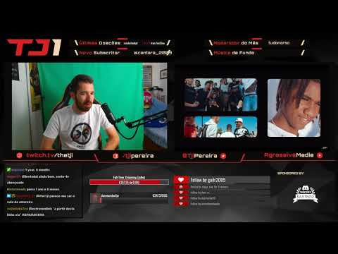 TJI REAGE A DEEJAY TELIO - TODA GENTE