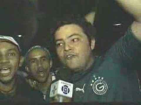Goias 3 x 1 Fluminense - 30/08/2006