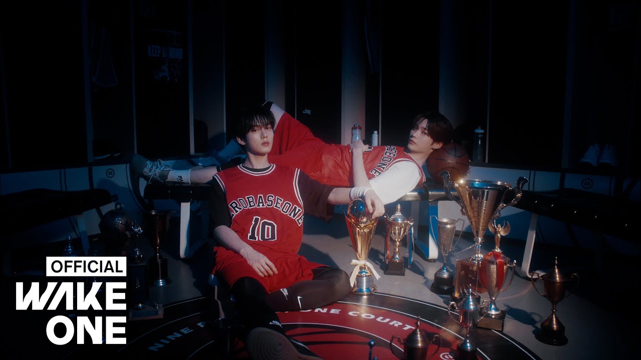 ZB1應援曲，《灌籃高手》公開…已突破160萬觀看次數