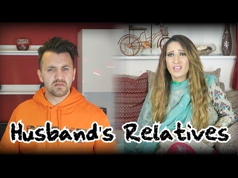 Husband's Relatives | OZZY RAJA Video