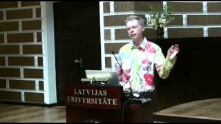 Andy Clark - Perceiving as Predicting (Public Opening Keynote Lecture)