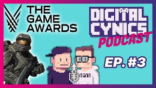 Halo Infinite Multiplayer is FUN! Video Game Awards  Nominees & More! | Digital Cynics Podcast EP 3