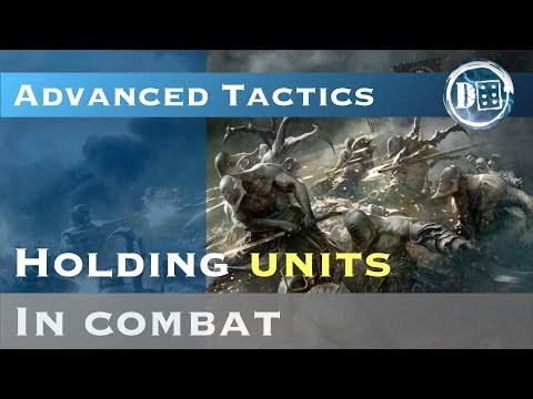 40k Quick Tips: Stop units falling back from combat