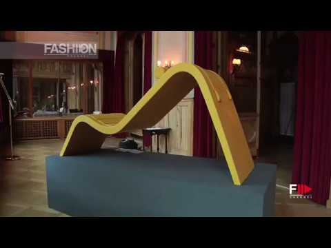 St.Moritz Art Masters 2012 - Paulo Sergio Niemeyer - Fashion Channel