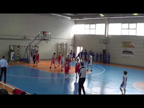 CSU Cuadripol Brasov - BC Slam 77-46 sfertul 4