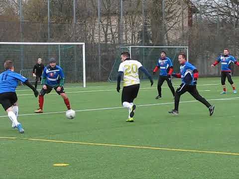 SPARING  PRZEMSZA OKRADZIONÓW - TĘCZA BŁĘDÓW   7.03.20