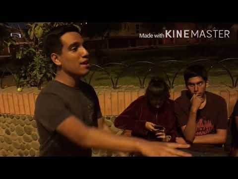 JOEL vs KRONICO - FINAL - Colectivo Usil Hip Hop