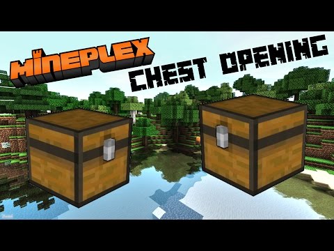 MINEPLEX CHESTIEN AVAILUA! | Osa 1
