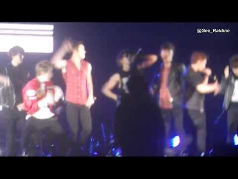 130427 SS5 in Lima Peru - Go - Super junior