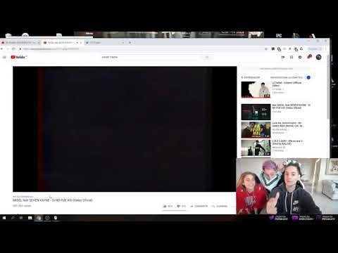 COSCU REACCIONA A (Si no Fue asi-Midel Ft Seven Kayne)