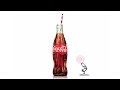 Coca Cola Logo Spoof Luxo Lamp