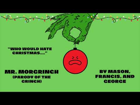 SES Middle School - Christmas Podcast 2025