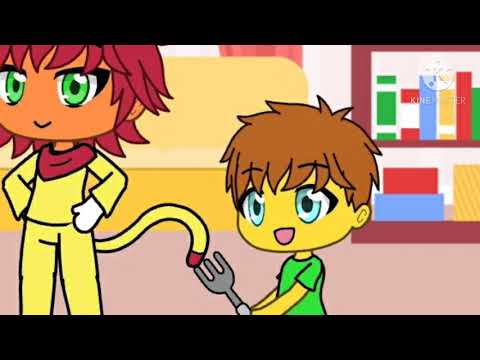 LUCHA LUCHA LEON PICARON VS SONIC.EXE RAP gacha life