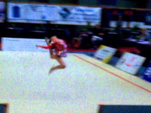 Lenne Sannen Corde Cup Mol 2011