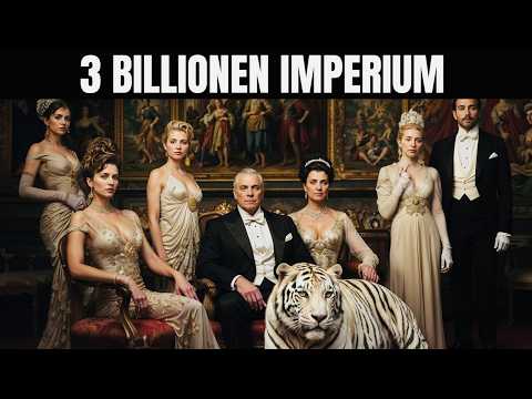 The Rothschilds: 15 secrets of the world's richest family