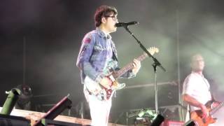 Weezer - Dope Nose / Back to the Shack / Keep Fishin&#39; / The Good Life / Surf Wax America LIVE