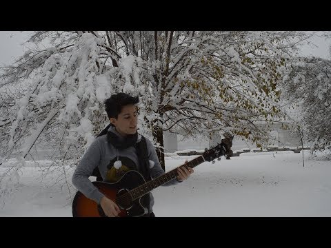 Iris - Biagio Antonacci [cover by Dijana Stena, 2018]