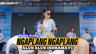 Download lagu NGAPLANG NGAPLANG VOC. INDAH WATY LIVE PANEN HADIAH SIMPEDES BRI SHOW ALUN ALUN INDRAMAYU mp3