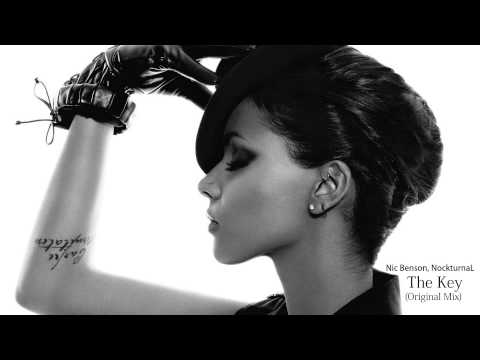 Nic Benson, NockturnaL - The Key (Original Mix)