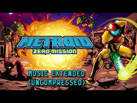 Norfair - Metroid Zero Mission Music Extended (Uncompressed)
