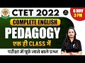 CTET English Pedagogy Marathon Complete English In One Class Niharika Mam Result Guru