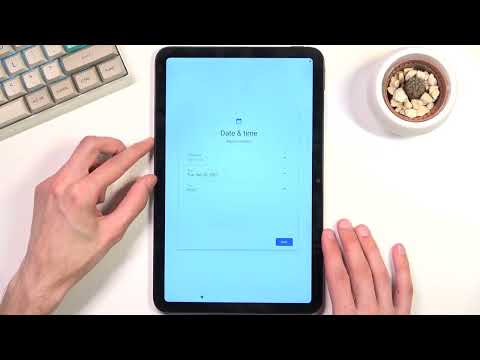 How to Set Up NOKIA T20 - First Configuration