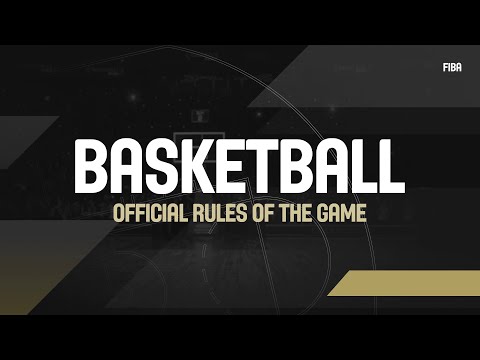 Rules of the Game - Basketball - FIBA