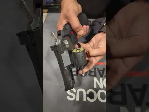 Don't Buy A Budget Pistol Until You Watch This - Crosman Vigilante - Range and Country