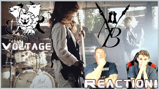 Download lagu JUNNA's old band?! | Voltage (Trident)(REACTION) mp3